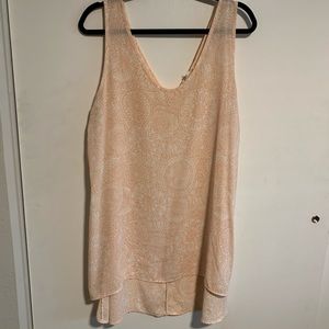 Painted Threads tunic